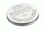 R 373  Renata Knopfzelle      1,5V LD